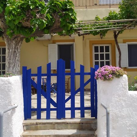 Το σπίτι της Μαργαρίτας στην παραλία Βίλα Nέα Στύρα Εξωτερικό φωτογραφία