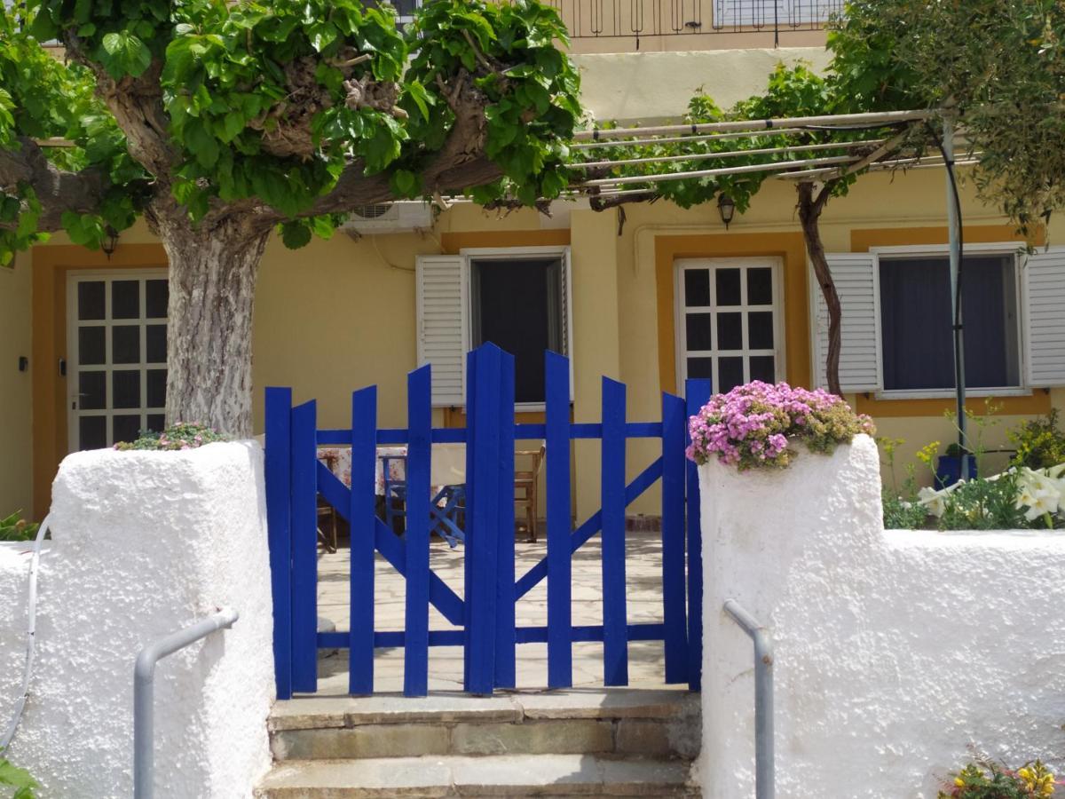 Το σπίτι της Μαργαρίτας στην παραλία Βίλα Nέα Στύρα Εξωτερικό φωτογραφία